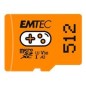 Emtec Gaming 512 Gb Microsdxc Uhs-I